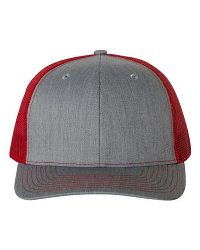 Richardson Snapback Trucker Cap 112