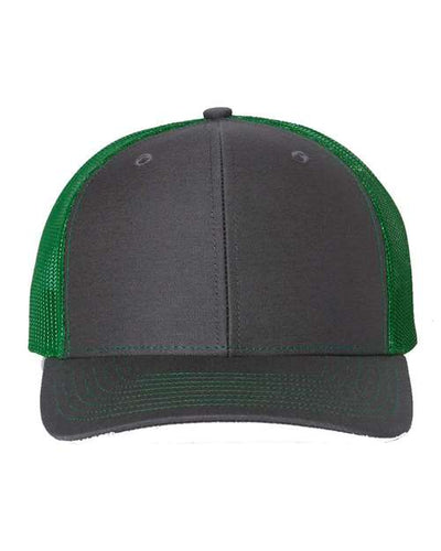 Richardson Snapback Trucker Cap 112