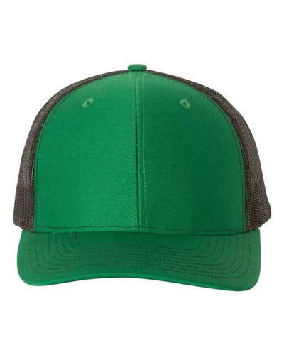 Richardson Snapback Trucker Cap 112