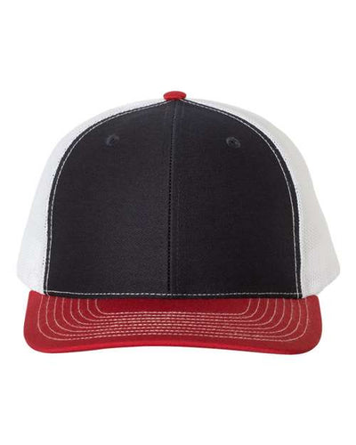 Richardson Snapback Trucker Cap 112