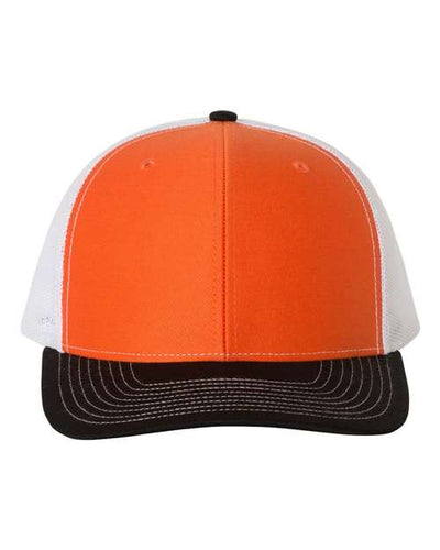 Richardson Snapback Trucker Cap 112