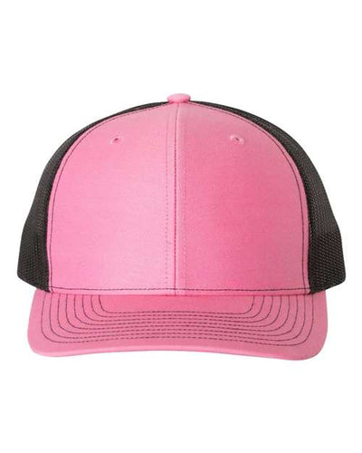 Richardson Snapback Trucker Cap 112