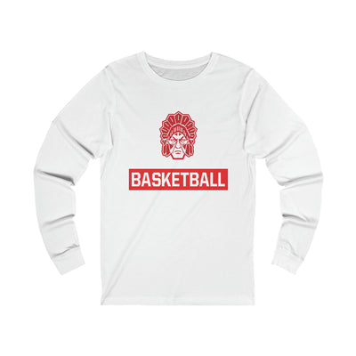 Unisex Jersey Long Sleeve Tee