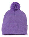 Sportsman 12" Pom-Pom Cuffed Beanie SP15