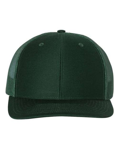 Richardson Snapback Trucker Cap 112