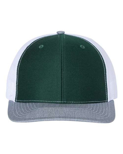 Richardson Snapback Trucker Cap 112