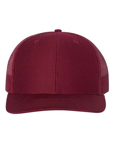 Richardson Snapback Trucker Cap 112