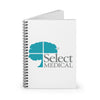 Select Medical Spiral Notebook - Ruled Line