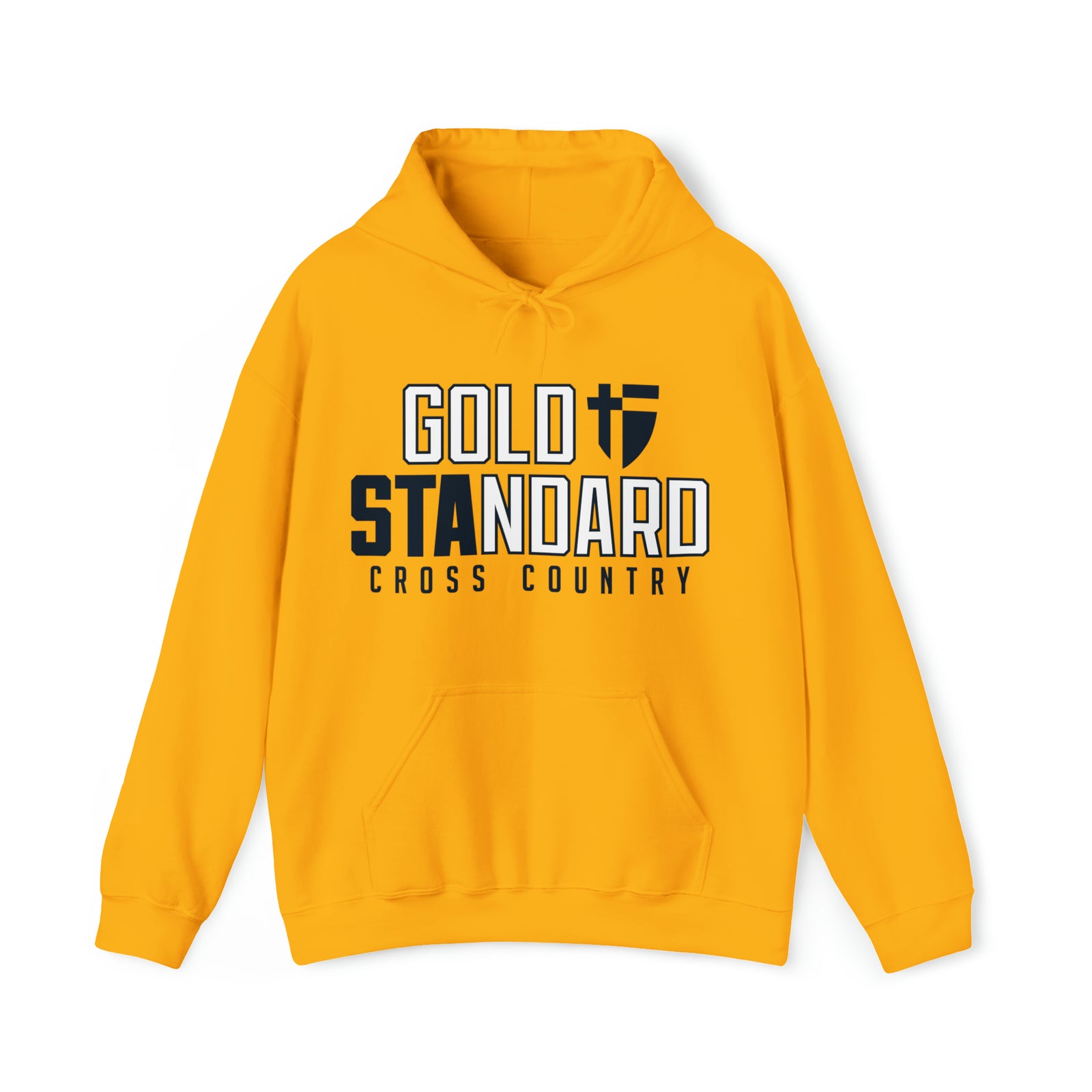 STA Gold Standard Unisex Heavy Blend™ Hooded Sweatshirt