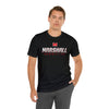 Marshall High School Unisex Jersey Short Sleeve Tee