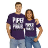 Piper Kids State Wrestling 2023 Gildan Unisex Heavy Cotton Tee