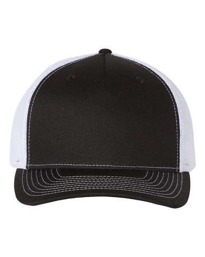 Richardson Five-Panel Trucker Cap 112FP