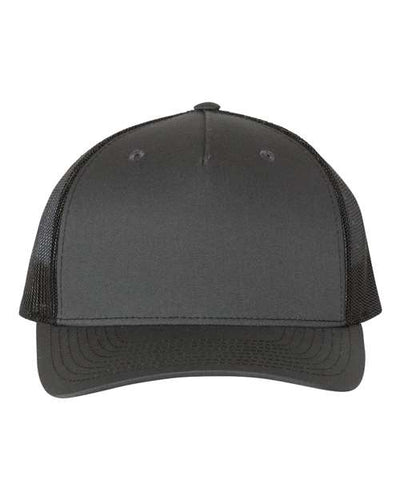 Richardson Five-Panel Trucker Cap 112FP