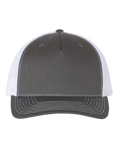 Richardson Five-Panel Trucker Cap 112FP