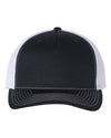 Richardson Five-Panel Trucker Cap 112FP