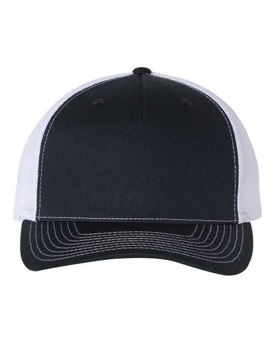 Richardson Five-Panel Trucker Cap 112FP