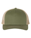 Richardson Five-Panel Trucker Cap 112FP