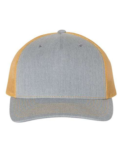 Richardson Five-Panel Trucker Cap 112FP