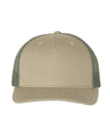 Richardson Five-Panel Trucker Cap 112FP