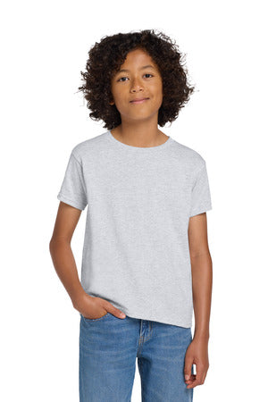 Gildan 8000 — Heavy Cotton Tee (Adult & Youth)