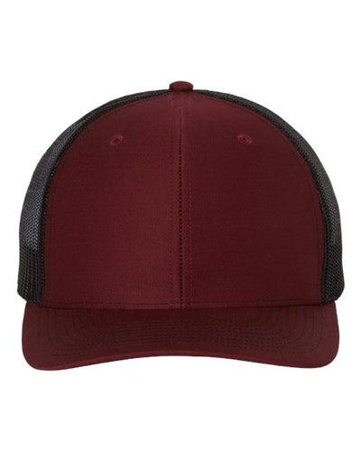 Richardson Snapback Trucker Cap 112