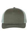 Richardson Five-Panel Trucker Cap 112FP