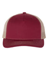 Richardson Five-Panel Trucker Cap 112FP