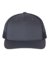 Richardson Five-Panel Trucker Cap 112FP