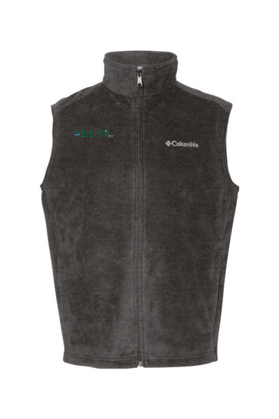 ABILITY KC Columbia Steens Mountain Vest - Embroidered