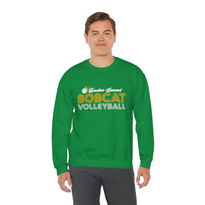 Basehor-Linwood MS Volleyball Unisex Heavy Blend™ Crewneck Sweatshirt