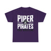 Piper Kids State Wrestling 2023 Gildan Unisex Heavy Cotton Tee