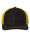 Richardson Snapback Trucker Cap 112