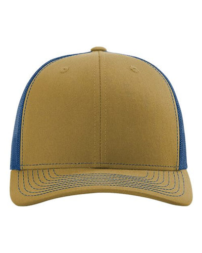 Richardson Snapback Trucker Cap 112