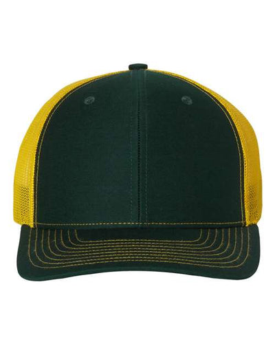 Richardson Snapback Trucker Cap 112