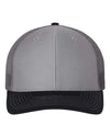 Richardson Snapback Trucker Cap 112