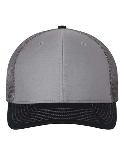 Richardson Snapback Trucker Cap 112