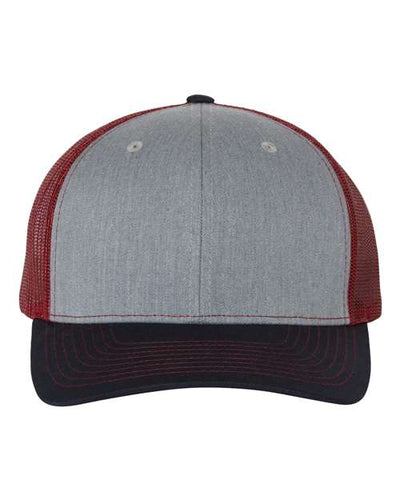 Richardson Snapback Trucker Cap 112