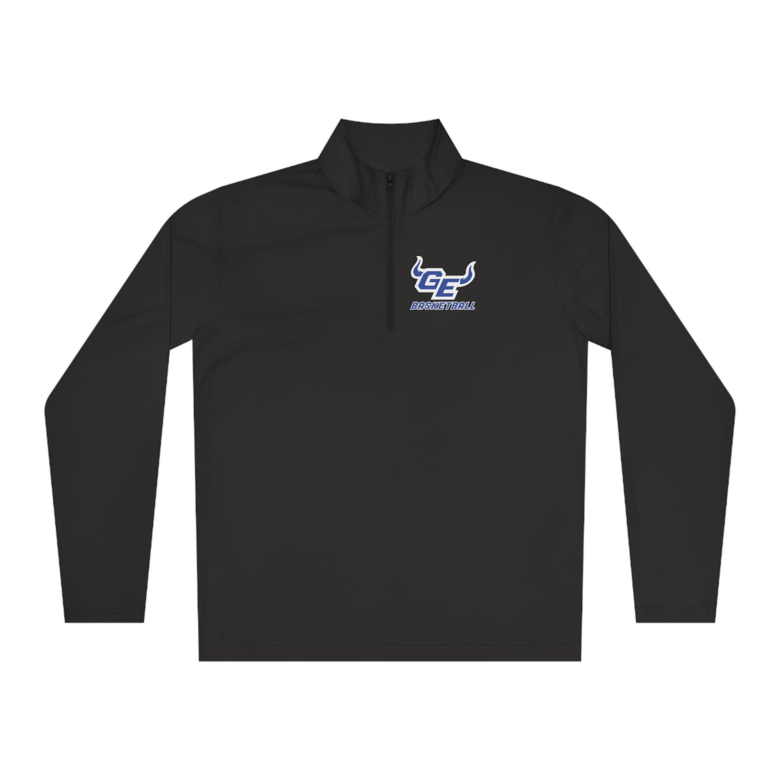 Gardner Edgerton Girl's Basketball Unisex Quarter-Zip Pullover