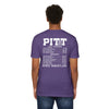 Pittsburg HS State Wrestling 2024 Unisex CVC Jersey T-shirt
