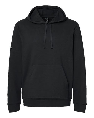 Adidas Fleece Hooded Sweatshirt A432