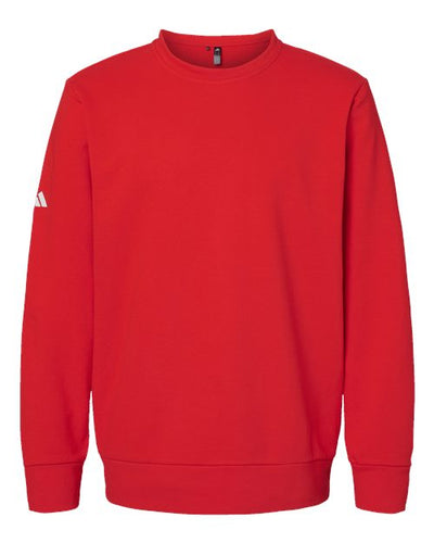 Adidas Fleece Crewneck Sweatshirt A434