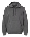 Adidas Fleece Hooded Sweatshirt A432