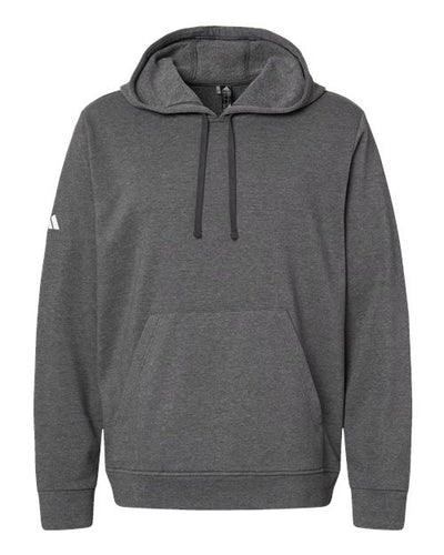 Adidas Fleece Hooded Sweatshirt A432