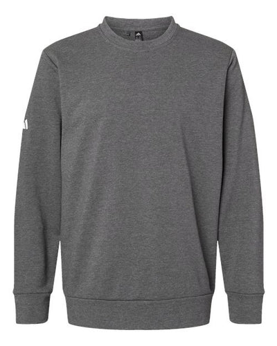 Adidas Fleece Crewneck Sweatshirt A434