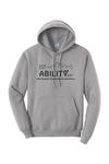 ABILITY KC Port & Company - Core Fleece Pullover Hooded Sweatshirt. PC78H