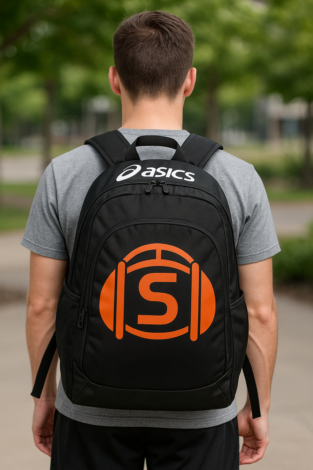 ASICS Team Backpack ZR1127 - BTS Special
