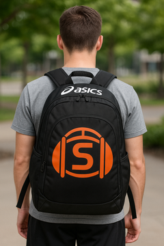 ASICS Team Backpack ZR1127 - BTS Special - Blue Chip Athletic