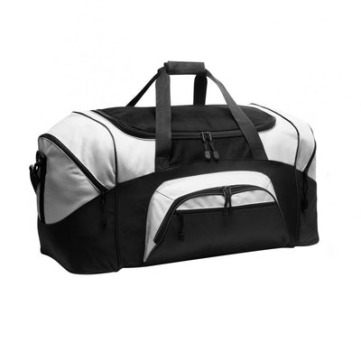 Port Authority - Standard Colorblock Sport Duffel BG99