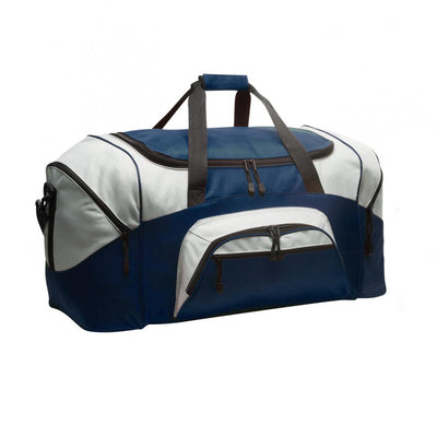 Port Authority - Standard Colorblock Sport Duffel BG99