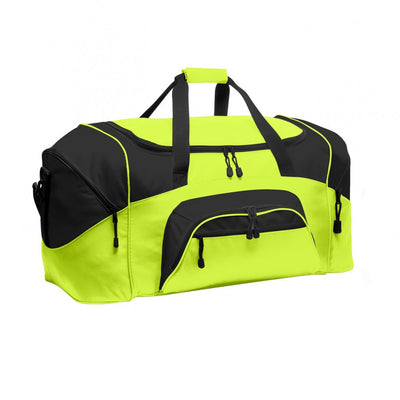 Port Authority - Standard Colorblock Sport Duffel BG99